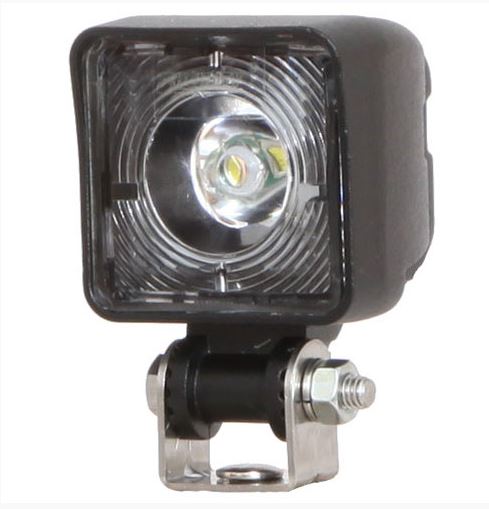 ARBETSLAMPA LED 12/24V