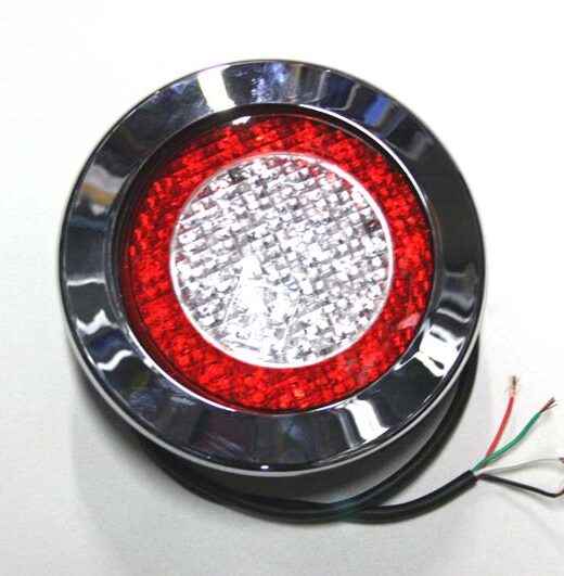 LED TAKAVALO,VILKKU-JARRU-PARKKI