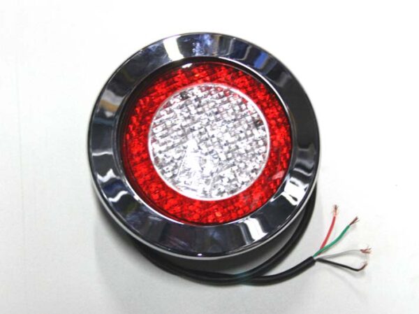 LED TAKAVALO,VILKKU-JARRU-PARKKI