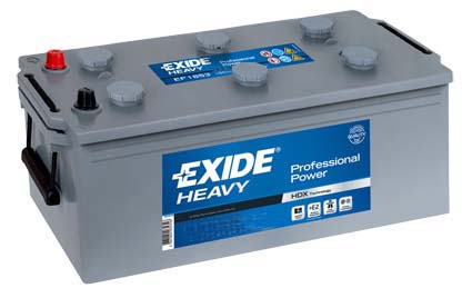 ACKUMULATOR 12 V 185 Ah EXIDE