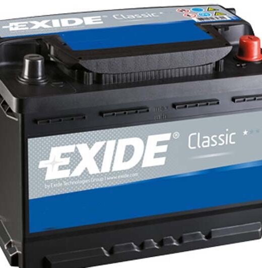 ACKUMULATOR EXIDE 12V 60 Ah