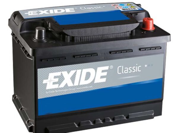 ACKUMULATOR EXIDE 12V 60 Ah
