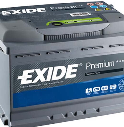 ACKUMULATOR 12V 100Ah EXIDE
