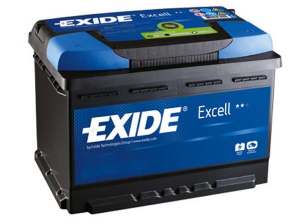 AKKU 12V 80Ah EXIDE EXCELL