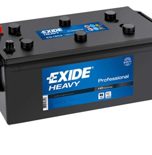 ACKUMULATOR EXIDE 12V 110Ah