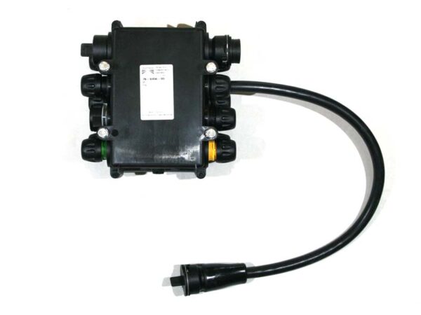 KOPPLINGSBOX J-B2