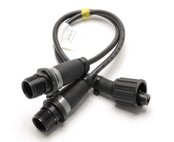 FÖRDELN.KABEL 2 X 2-POL