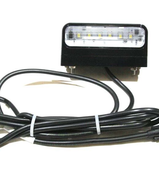 REKISTERIVALO LED REG-POINT II