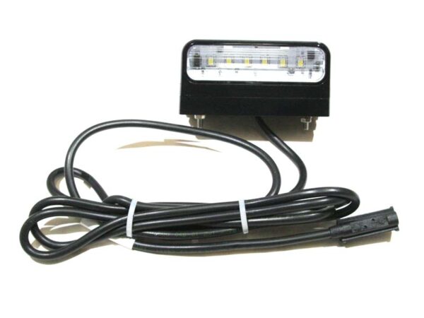 REKISTERIVALO LED REG-POINT II