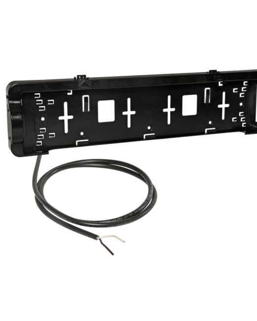 REKISTERIKILPI TELINE/VALO LED, 3,5 M JOHTO