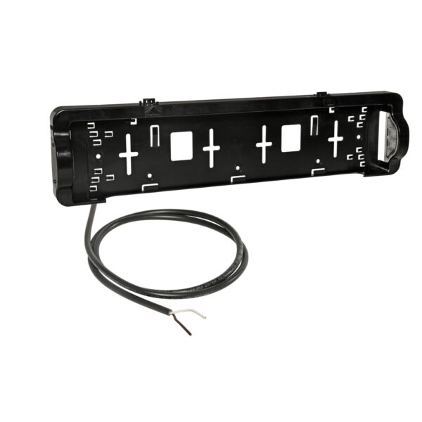 REGNUMMERHÅLLARE, REG-POINT LED, 3,5 M KABEL