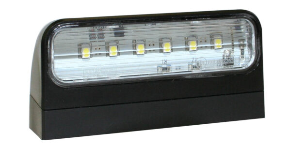 REKISTERIVALO LED REG-POINT II, 2m ASS2
