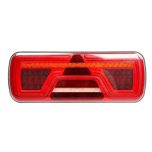 TAKAVALO LED, VASEN, HBA