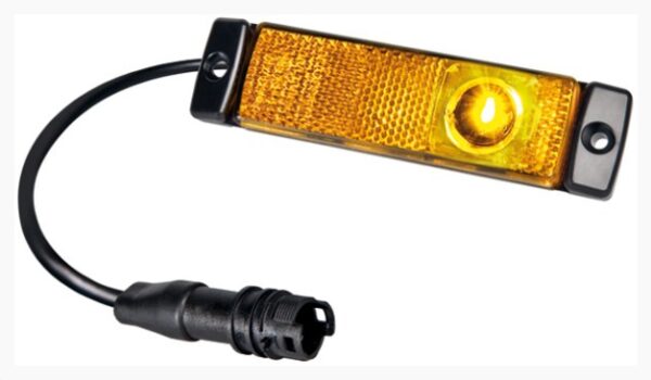 SIDOLJUS LED GUL 100 X 32, 0,3 M