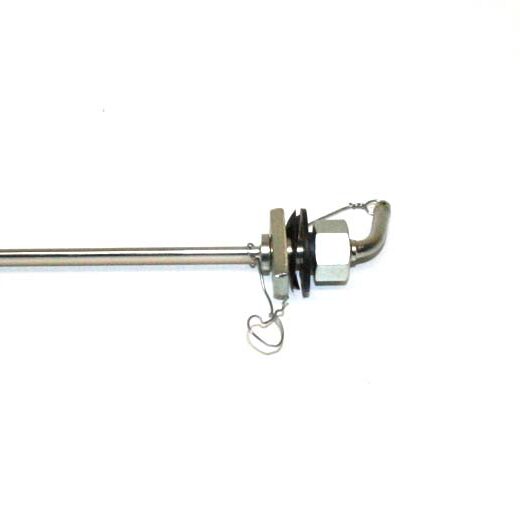 BRÄNSLERÖR 70CM