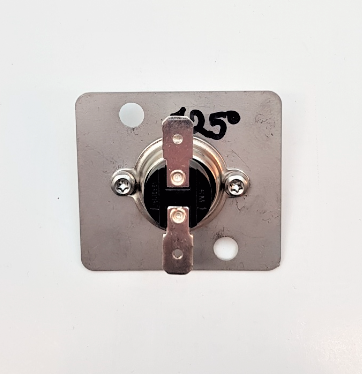 TERMOSTAT 125 C/PLÅT  MIKUNI