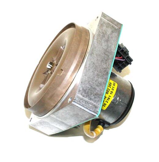 FLÄKT MOTOR 24V HYDR. 10 SC R-SER.