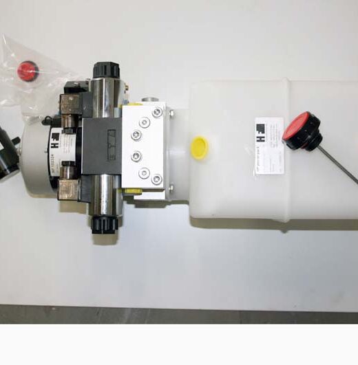 HYDRAULIIKKAYKSIKKÖ 24 DVC 2,2kW