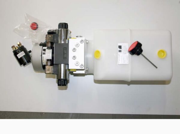 HYDRAULAGGREGAT 24 DVC 2,2 kW