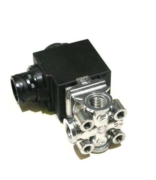 MAGNEETTIVENTTIILI HERION 24 V 3/2-TIE
