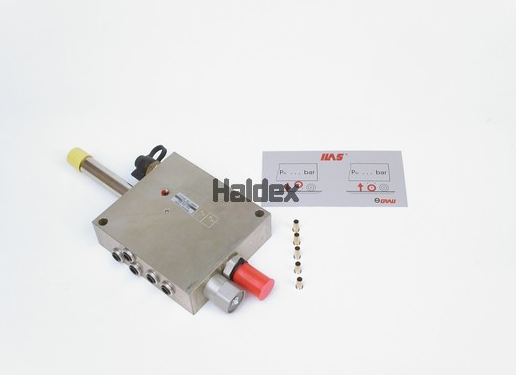 HALDEX ILAS III NOSTOAKSILAVENT