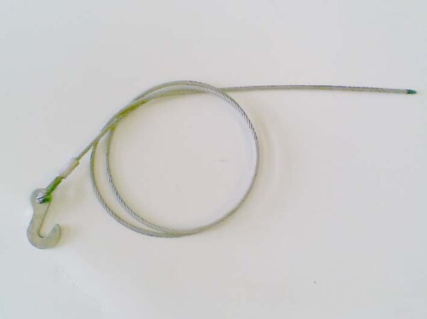 ALUCAR VAIJERI KOUKULLA 2,5M
