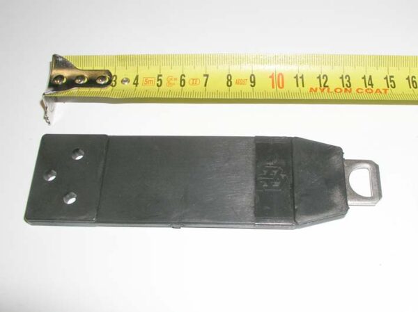 DÖRRHÅLLARE GUMMIDEL 143MM