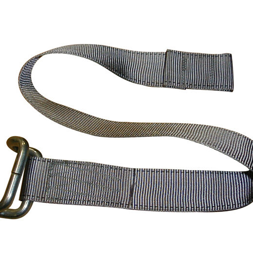 BÄLTE NEDRE+ KROK D=10 MM, ZN