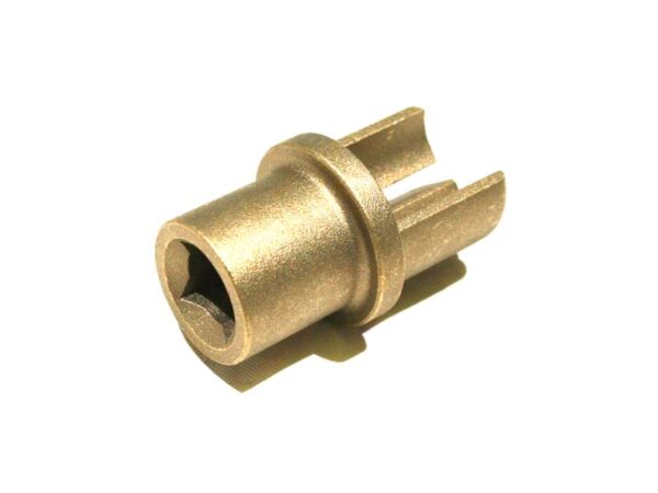 ADAPTER Ø34 MM, SPÄNNRÖR BOTTEN