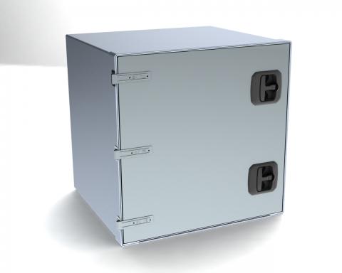 VERKTYGSLÅDA AL BT 270A