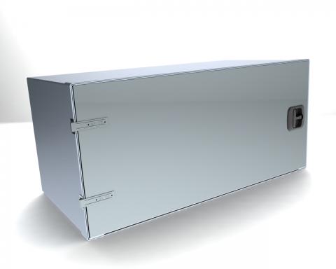 VERKTYGSLÅDA AL BT 400A