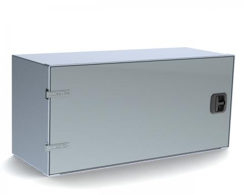 VERKTYGSLÅDA BT 300A, HYLLA + VÄGG, VÄNSTER