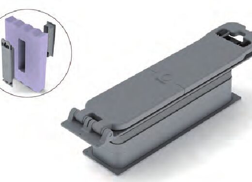 TUULETUSLUUKKU FNA/ FRC