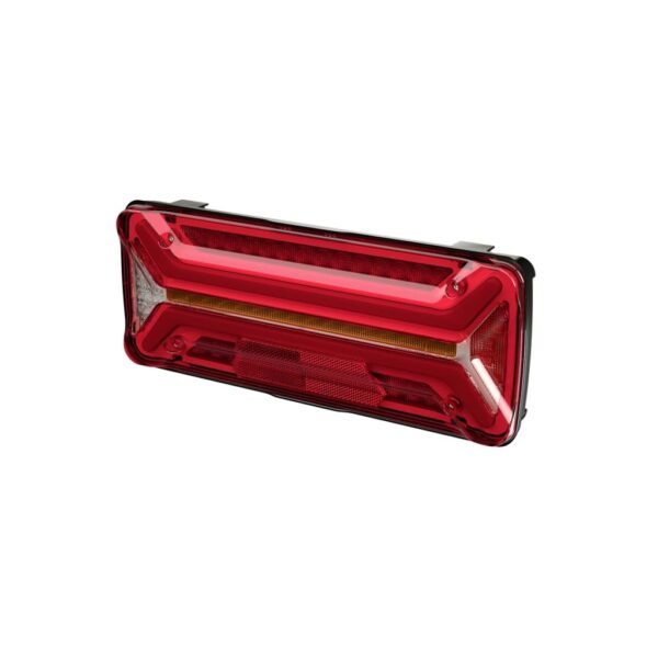 BAKLAMPA ECOLED II, HÖGER
