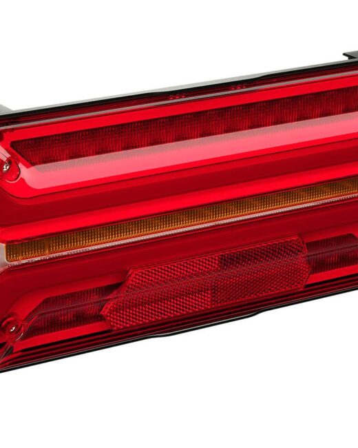 BAKLAMPA ECOLED II, VÄNSTER