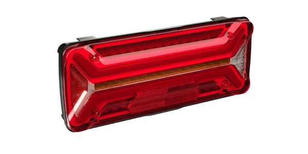BAKLAMPA ECOLED II, VÄNSTER