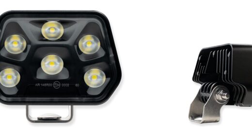 ARBETSLAMPA LED,12-24 V, WORKPOINT II 3000