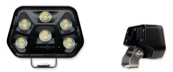 ARBETSLAMPA LED,12-24 V, WORKPOINT II 3000