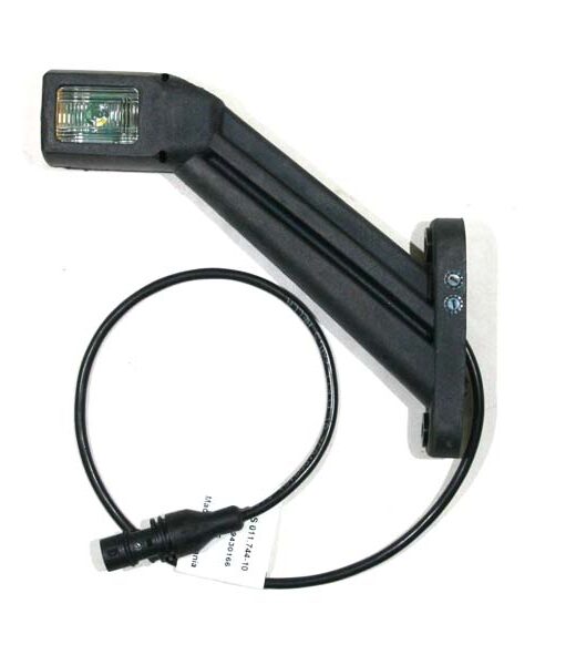 HELLA KUMIVARSIVALO OIK. LED