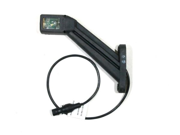 HELLA KUMIVARSIVALO OIK. LED