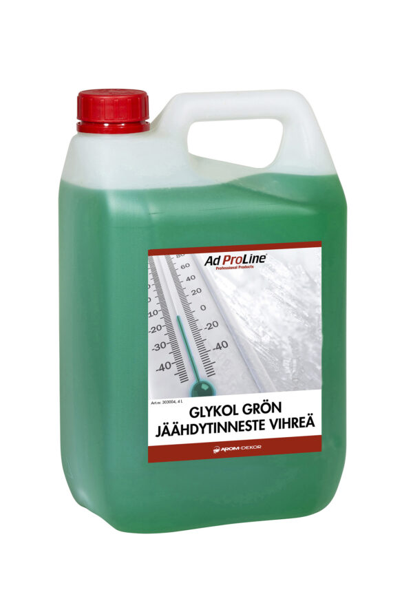 KYLARVÄTSKA GRÖN 10L, AdProLine