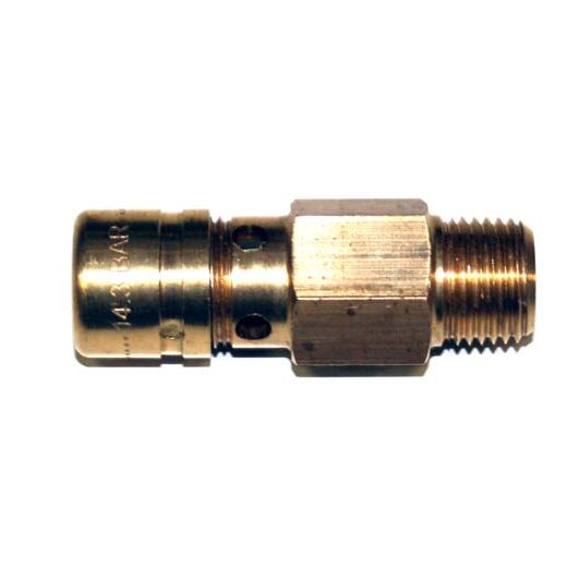 SÄKERHETSVENTIL SC,VO 14,3BAR M16 X