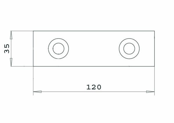 NYLONGLID 10 X 35 X 120