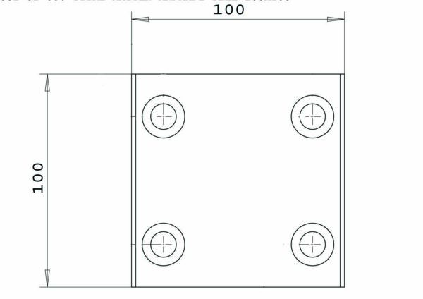 LIUKUPALA 12 X 100 X 110