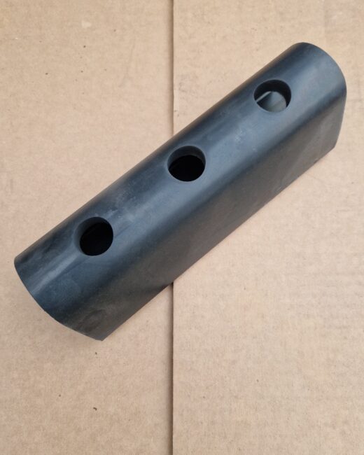 GUMMIBUFFERT 94 X 114 X 300