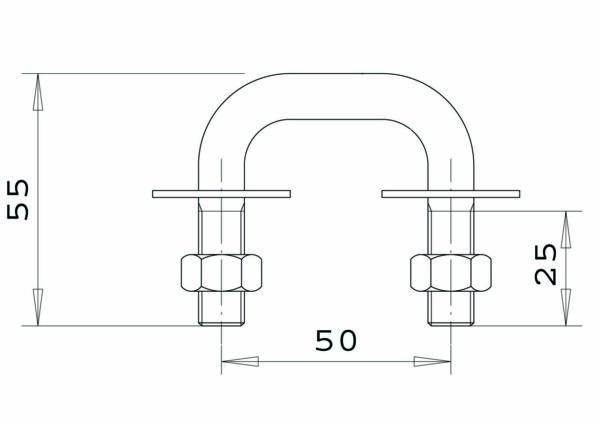 SIDONTALENKKI  10 X 55 RST