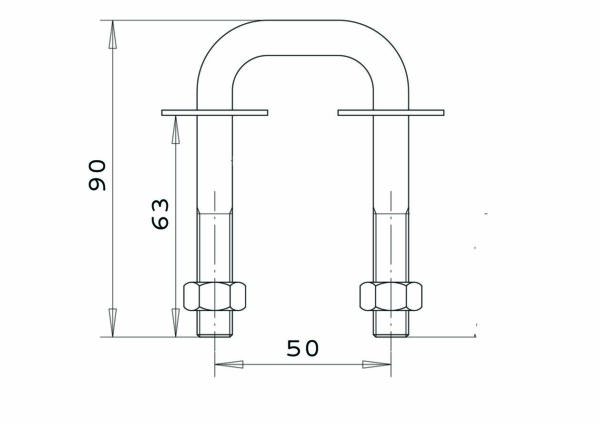 SIDONTALENKKI 10 X 90 RST