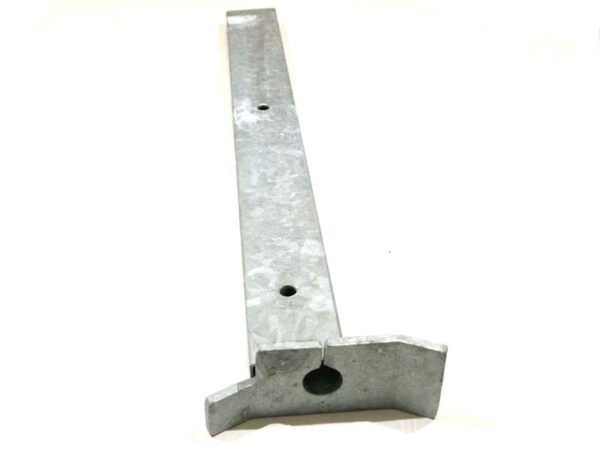 SIDOHINDER TVÄRRÖR, L=680MM