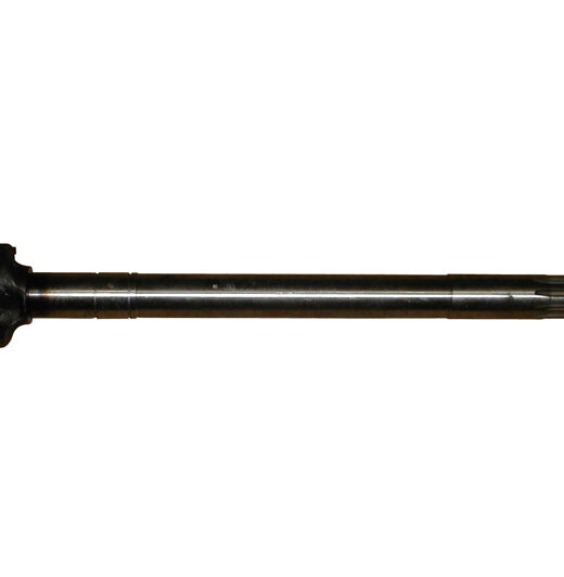 BROMSNOCKAXEL SAF HÖGER L=548 MM