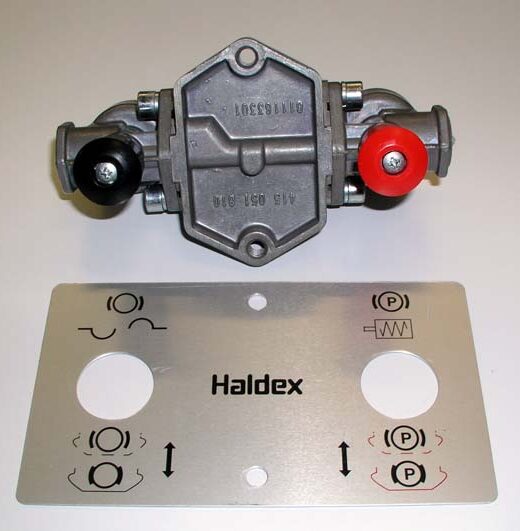 HALDEX SIIRT.& PYSÄK. VENTTIILI